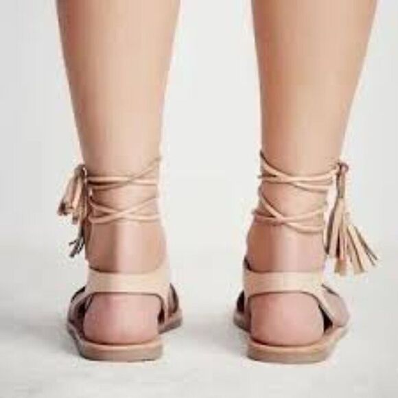 Free People Sandals 10 - Picture 3 of 12